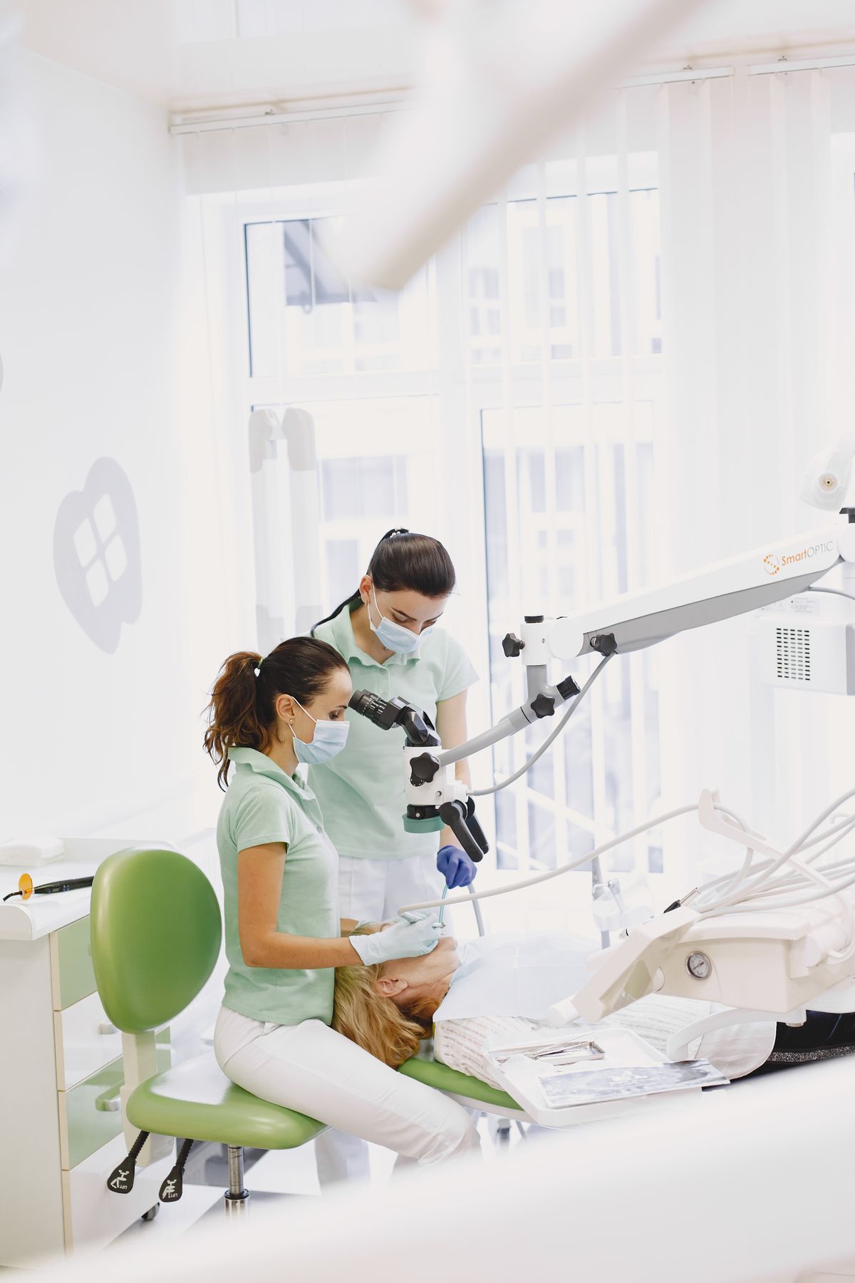 Clear aligner treatment