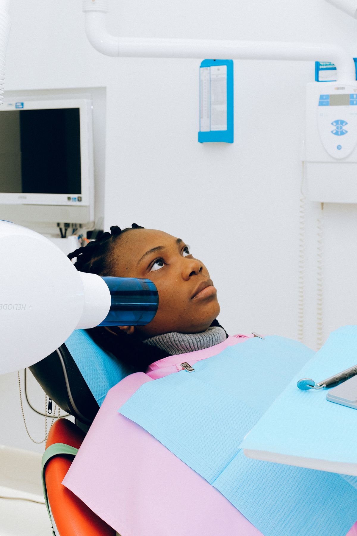 Gentle pediatric dental care